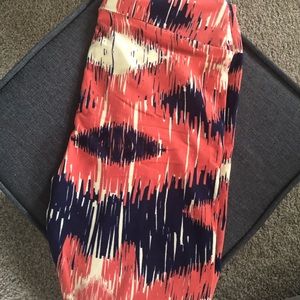 TC LuLaRoe leggings